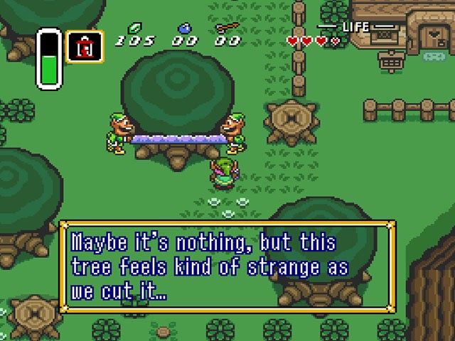 Super NES Retro Review: The Legend of Zelda: A Link to the Past | VG247